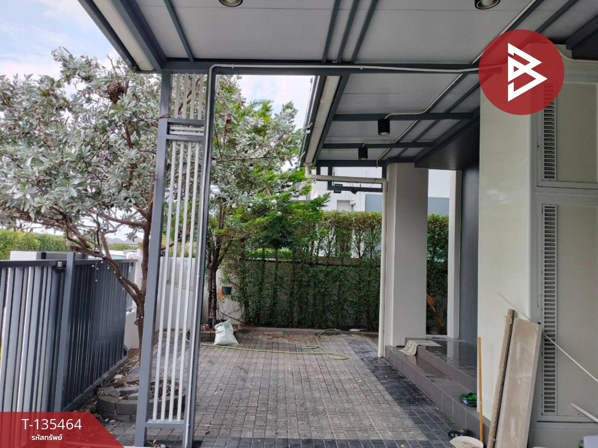 ขายบ้านเดี่ยว หมู่บ้านภัททา ดีไฟน์ (Patta Define) ชลบุรี