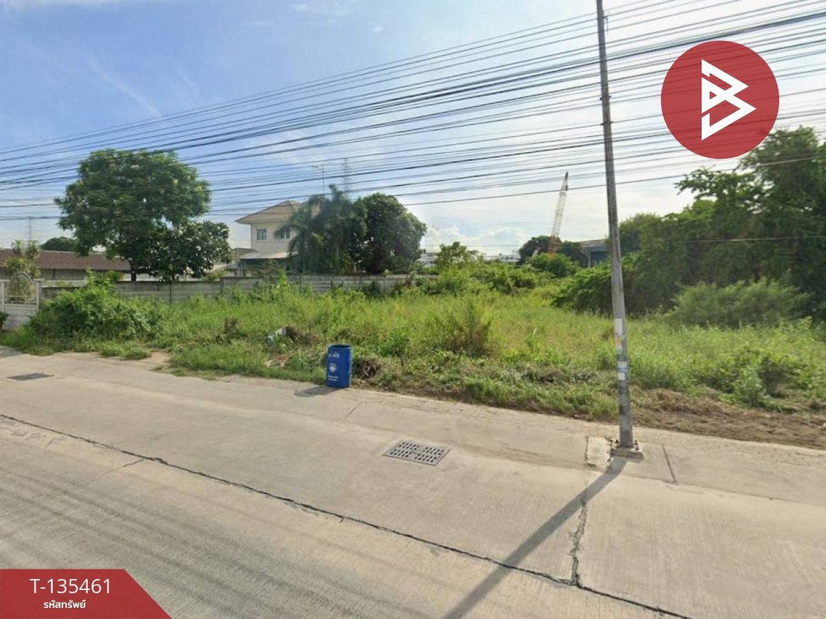 ขายที่ดิน เนื้อที่ 1 ไร่ 46 ตร.วา บ้านสวน ชลบุรี