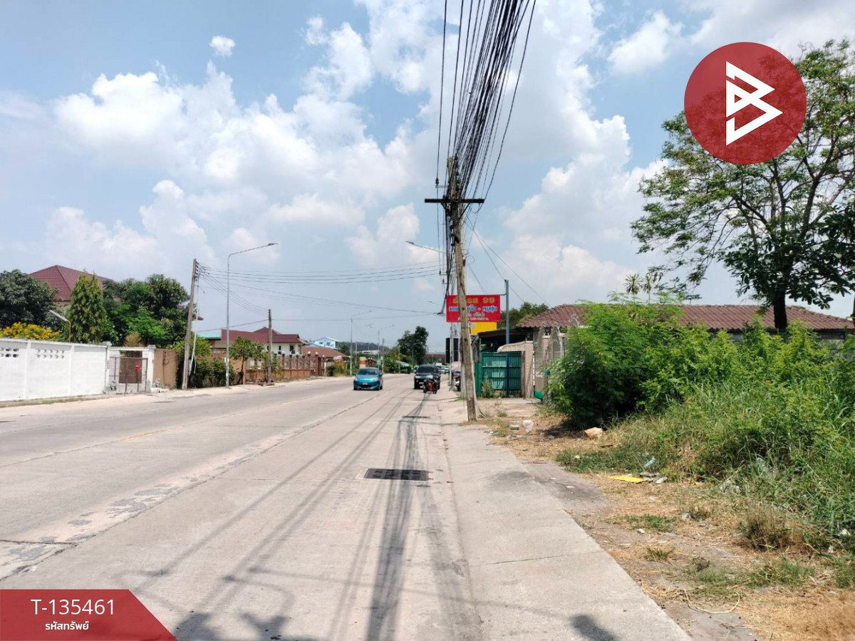 ขายที่ดิน เนื้อที่ 1 ไร่ 46 ตร.วา บ้านสวน ชลบุรี