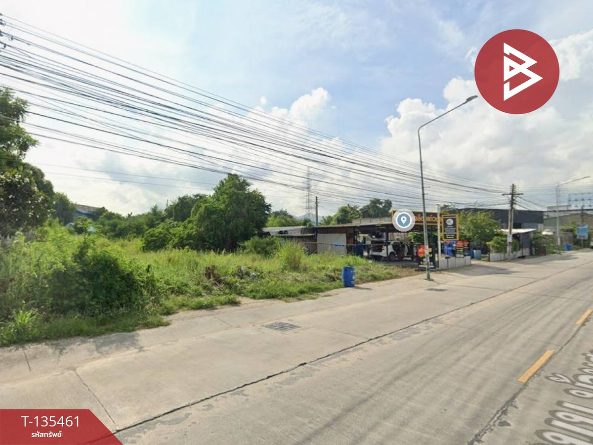 ขายที่ดิน เนื้อที่ 1 ไร่ 46 ตร.วา บ้านสวน ชลบุรี