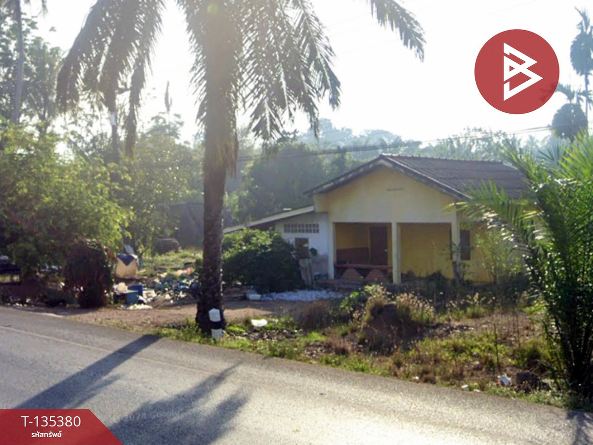 ขายที่ดินพร้อมสิ่งปลูกสร้าง เนื้อที่ 6 ไร่ 64 ตารางวา ทุ่งใหญ่ นครศรีธรรมราช