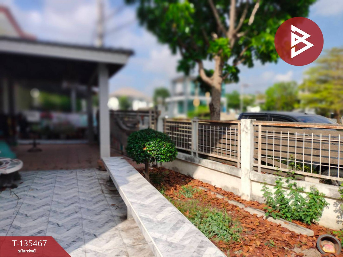 ขายบ้านเดี่ยว หมู่บ้านแลนซีโอ คริป ฉะเชิงเทรา-โสธร ฉะเชิงเทรา (Lanceo CRIB Chachoengsao Sotorn)