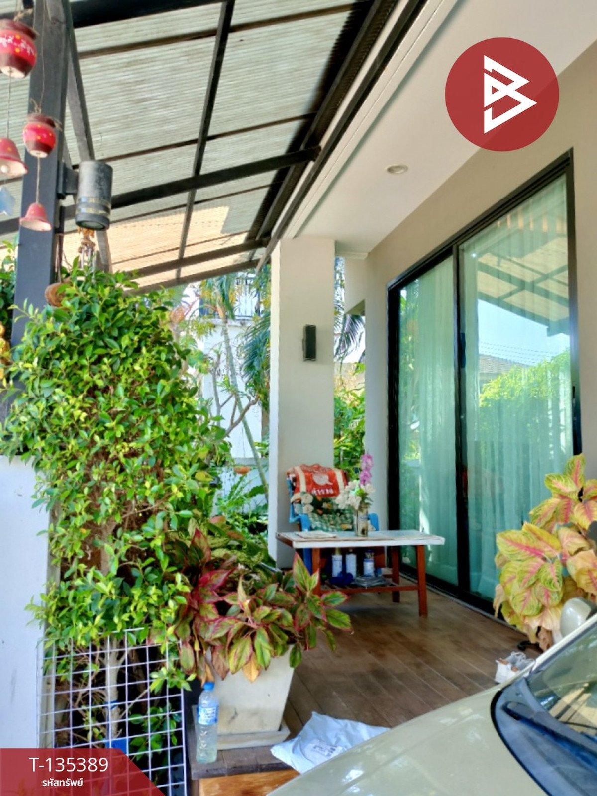 ขายบ้านเดี่ยว หมู่บ้านสราญ แม่กลอง สมุทรสงคราม