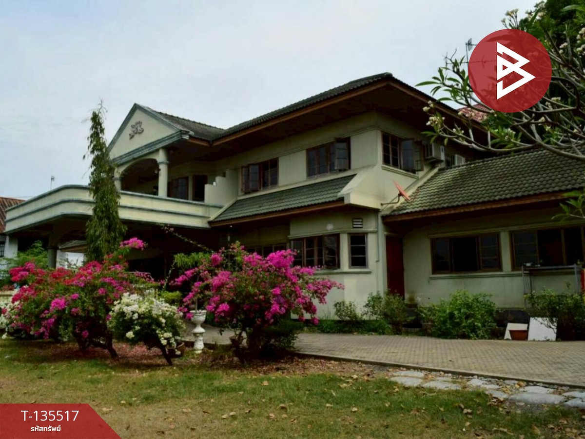 ขายบ้านเดี่ยว เนื้อที่ 3 งาน 70 ตร.วา คันนายาว กรุงเทพมหานคร