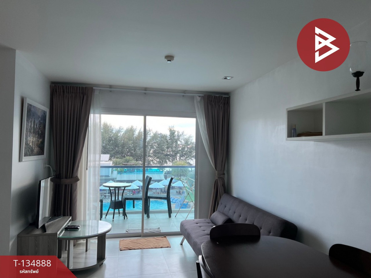 ขายคอนโดมิเนียม โครงการแกรนด์ บลู คอนโดมิเนียม (Grand Blue Condominium) แกลง ระยอง