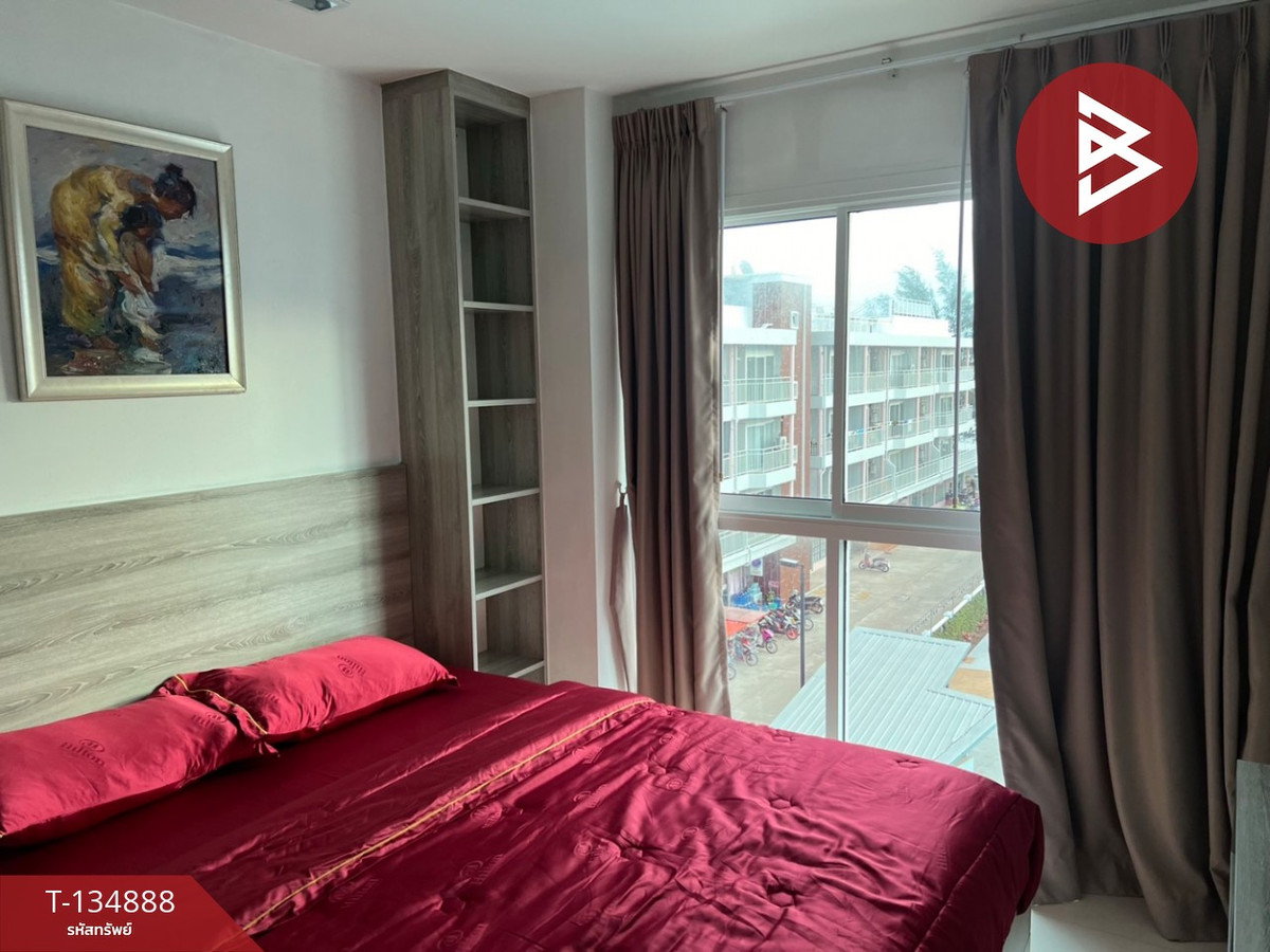 ขายคอนโดมิเนียม โครงการแกรนด์ บลู คอนโดมิเนียม (Grand Blue Condominium) แกลง ระยอง