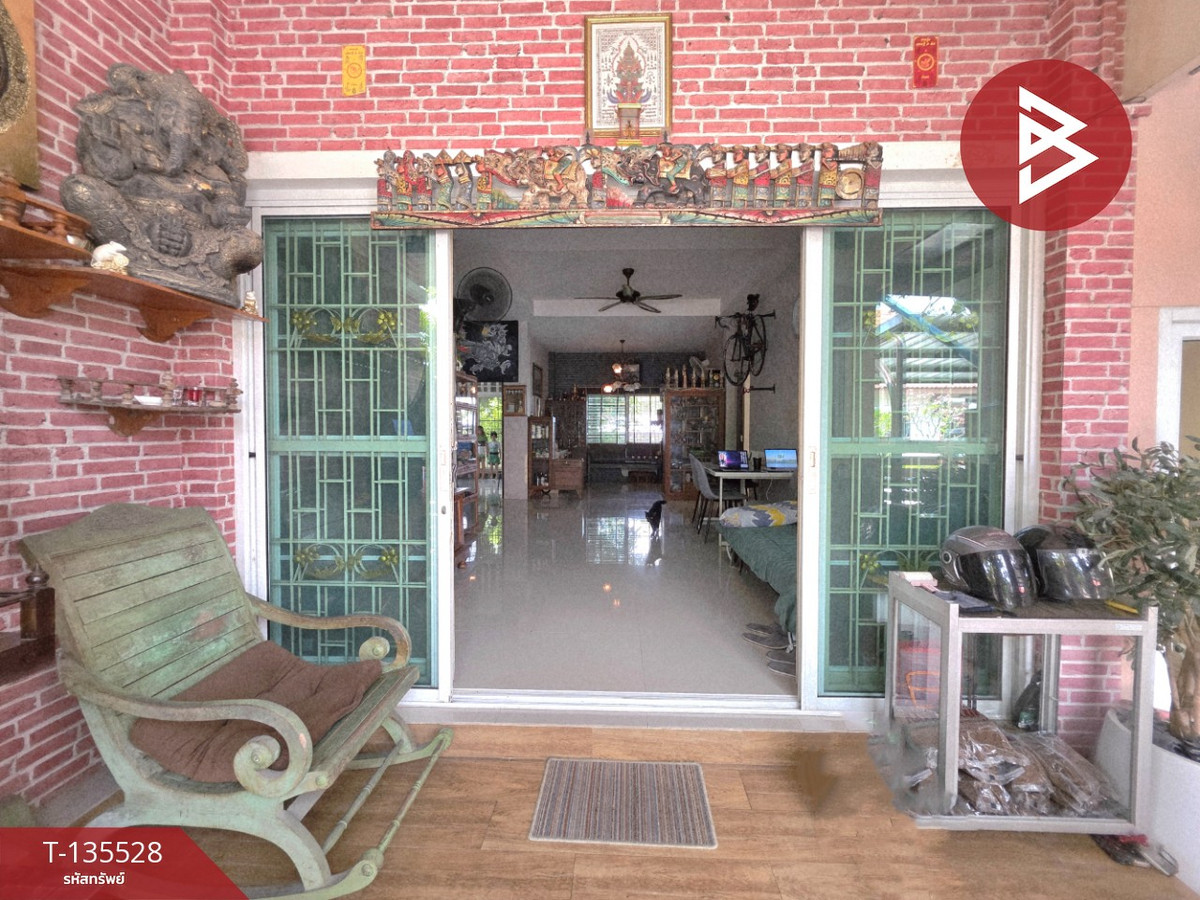 ขายบ้านเดี่ยว โครงการบ้านพาเพลิน บางขุนเทียน-ชายทะเล (Baan Paplern Bangkhuntien-ChaiTalay) กรุงเทพมหานคร