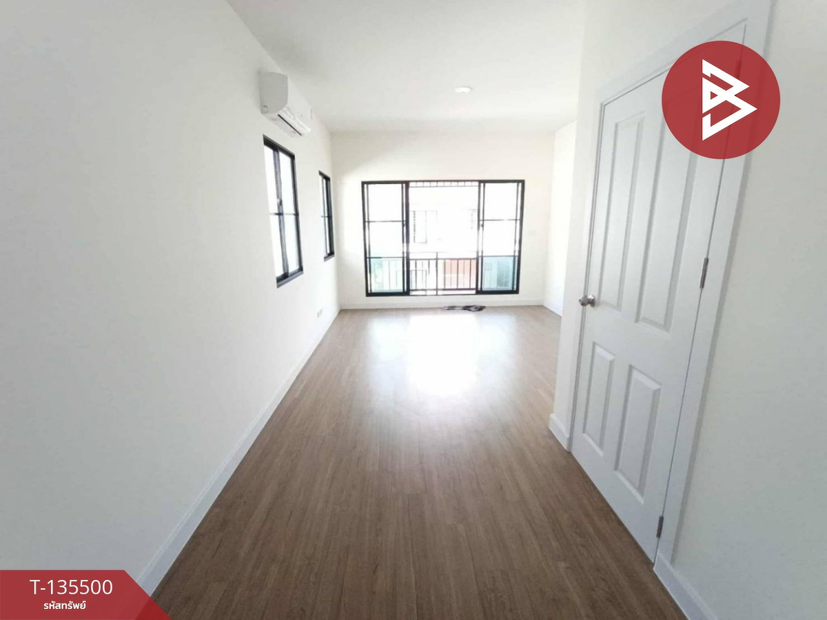 ขายบ้านแฝด โครงการบ้านมารวย ริเวอร์ไซด์ บางปะกง ฉะเชิงเทรา