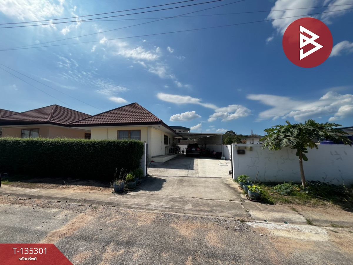 ขายบ้านเดี่ยว หมู่บ้านเบย์วิว บางเสร่ เรสซิเดนซ์ ชลบุรี วิวภูเขา ราคาถูก