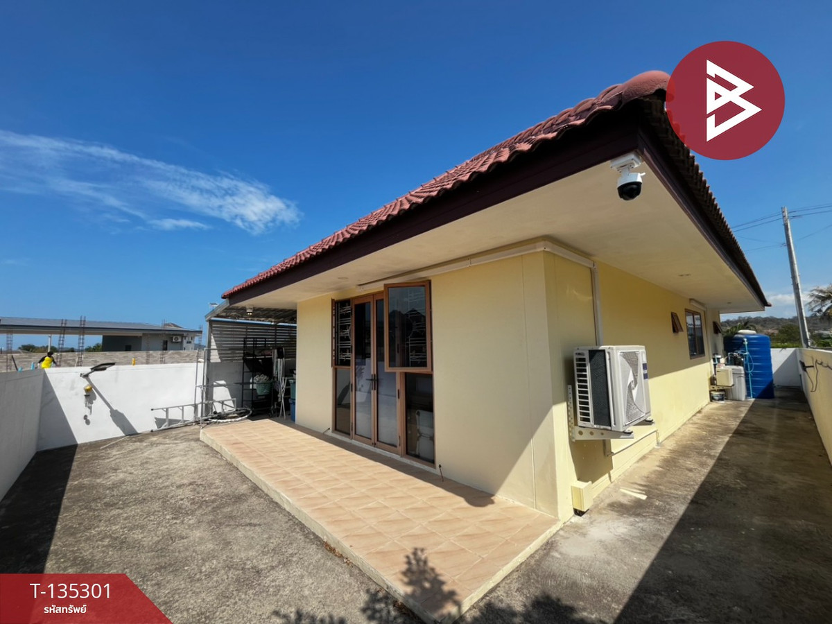 ขายบ้านเดี่ยว หมู่บ้านเบย์วิว บางเสร่ เรสซิเดนซ์ ชลบุรี วิวภูเขา ราคาถูก