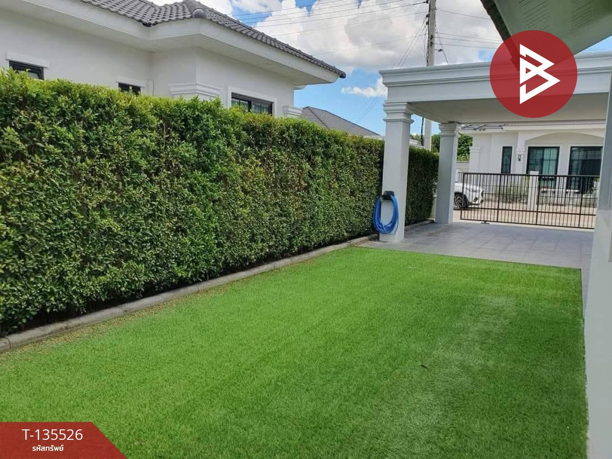 ขายบ้านเดี่ยว โครงการบ้านบุรี เจดีย์หัก ราชบุรี