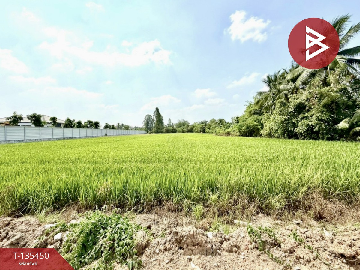 ขายที่ดิน เนื้อที่ 3 ไร่ 1 งาน 70 ตร.วา นครชัยศรี นครปฐม