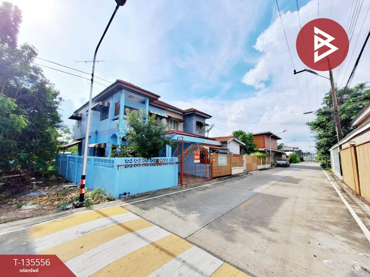 ขายบ้านแฝด หมู่บ้านธัญญาพร1 รังสิต-คลอง8 ธัญบุรี ปทุมธานี