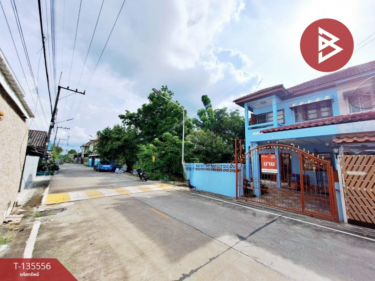 ขายบ้านแฝด หมู่บ้านธัญญาพร1 รังสิต-คลอง8 ธัญบุรี ปทุมธานี