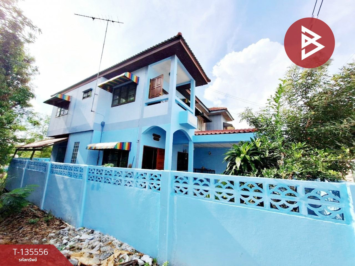 ขายบ้านแฝด หมู่บ้านธัญญาพร1 รังสิต-คลอง8 ธัญบุรี ปทุมธานี