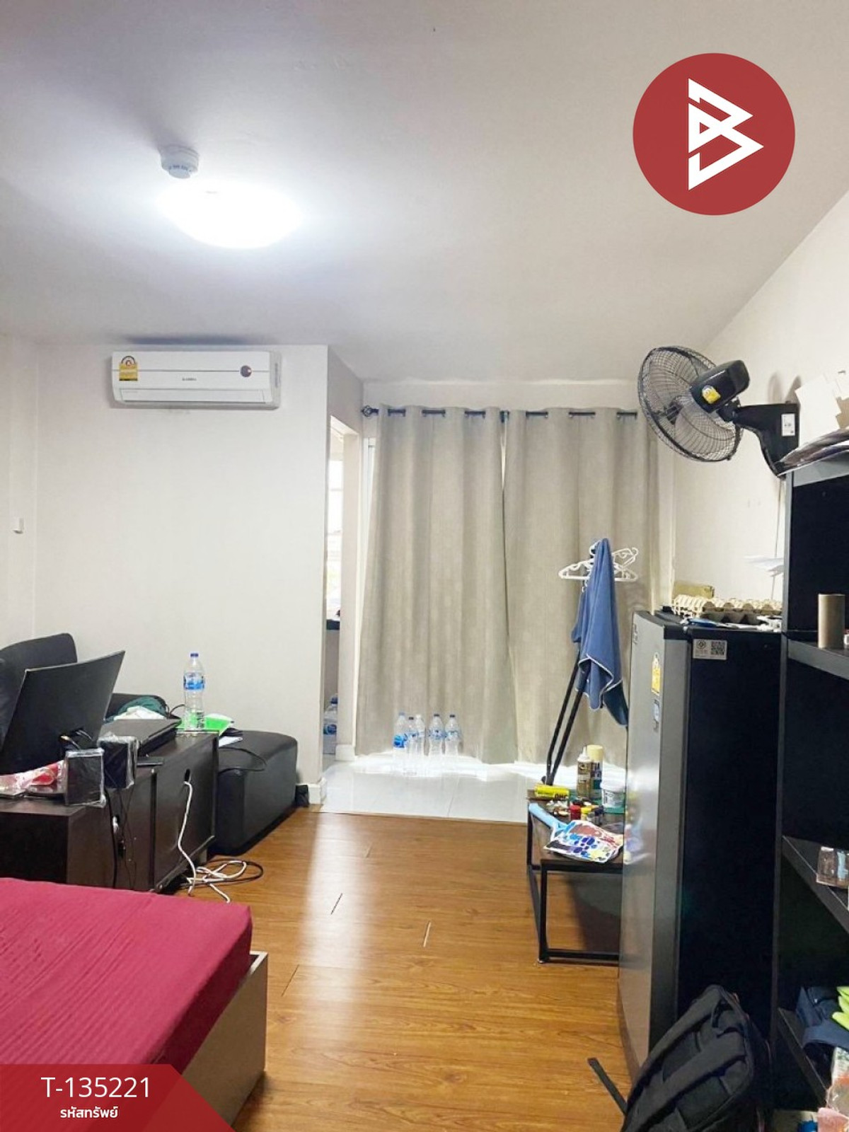 ขายคอนโด โครงการบี คอนโด บางนา (B Condo Bangna) บางพลี สมุทรปราการ