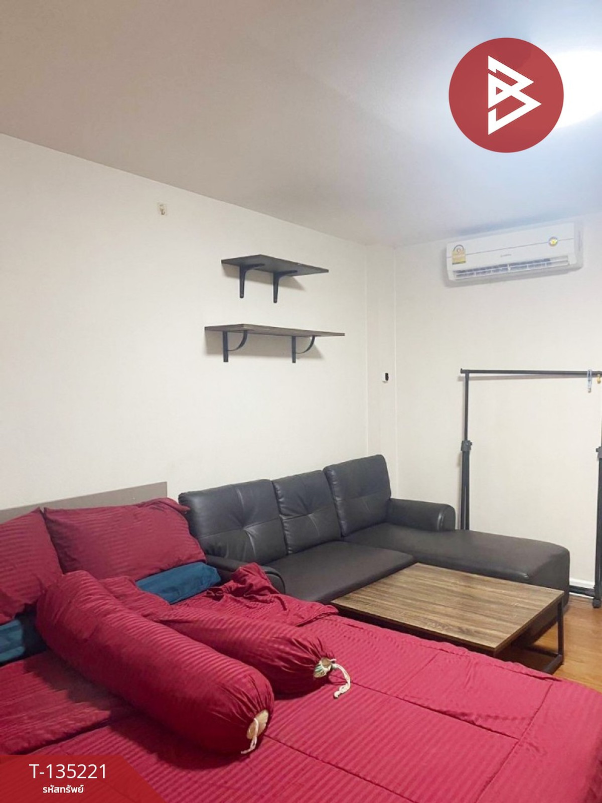 ขายคอนโด โครงการบี คอนโด บางนา (B Condo Bangna) บางพลี สมุทรปราการ