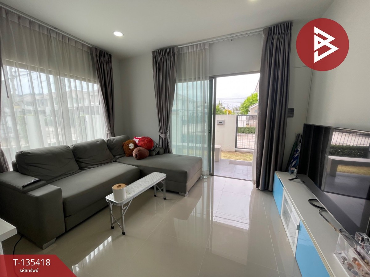 ขายบ้านเดี่ยว หมู่บ้านแกรนด์วัลเล่ สุขุมวิท-เลี่ยงหนองมน (Grand Valley Sukhumvit-Nongmon) ชลบุรี