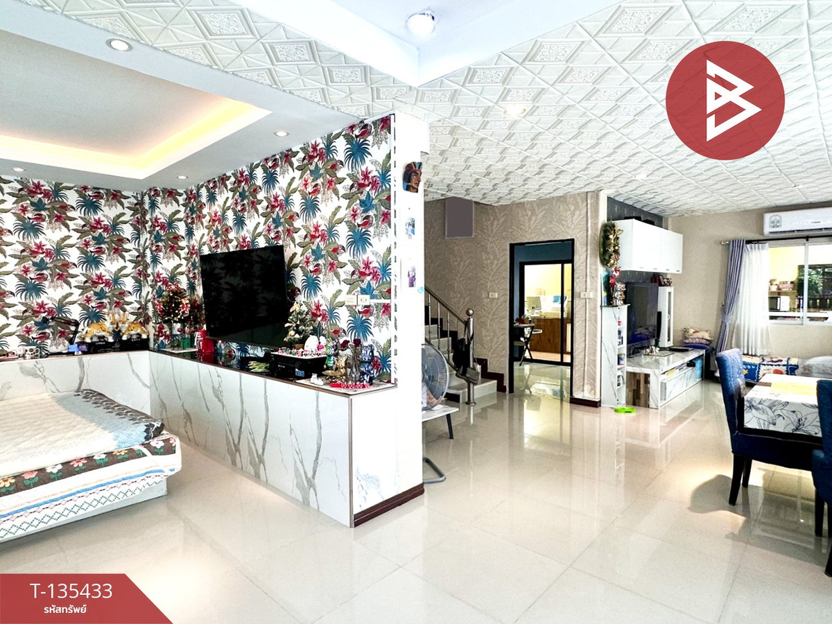 ขายบ้านเดี่ยว หมู่บ้านเด่นชัย มังกร-ขันดี แพรกษา สมุทรปราการ