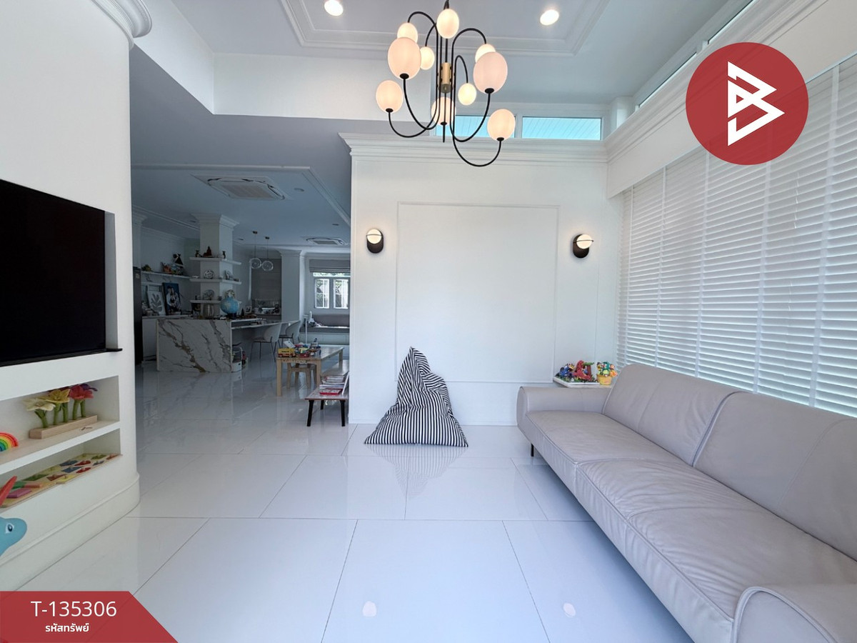 ขายบ้านเดี่ยว หมู่บ้านรอยัล สามมุข วิลล่า (Royal Sammuk Villa) ชลบุรี