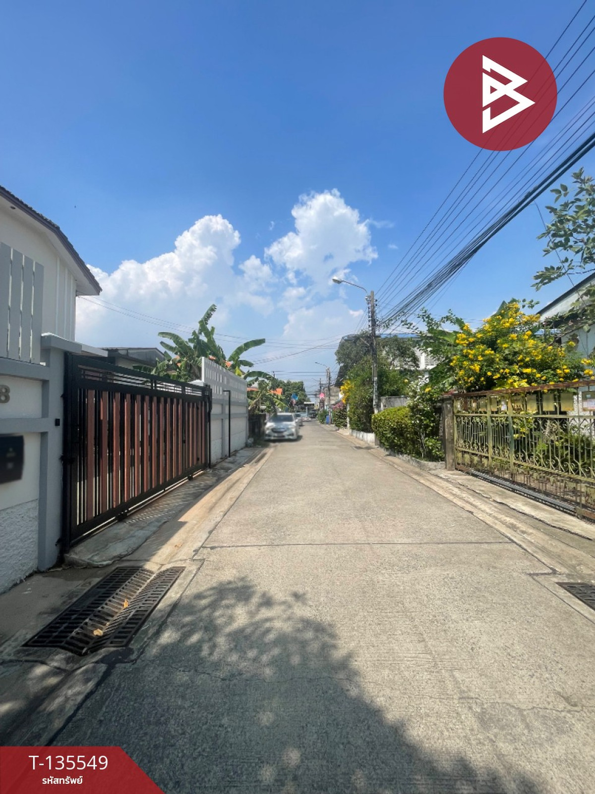 ขายบ้านเดี่ยว ซ.ทุ่งเศรษฐีแยก14 เนื้อที่ 60 ตร.วา ประเวศ กรุงเทพมหานคร