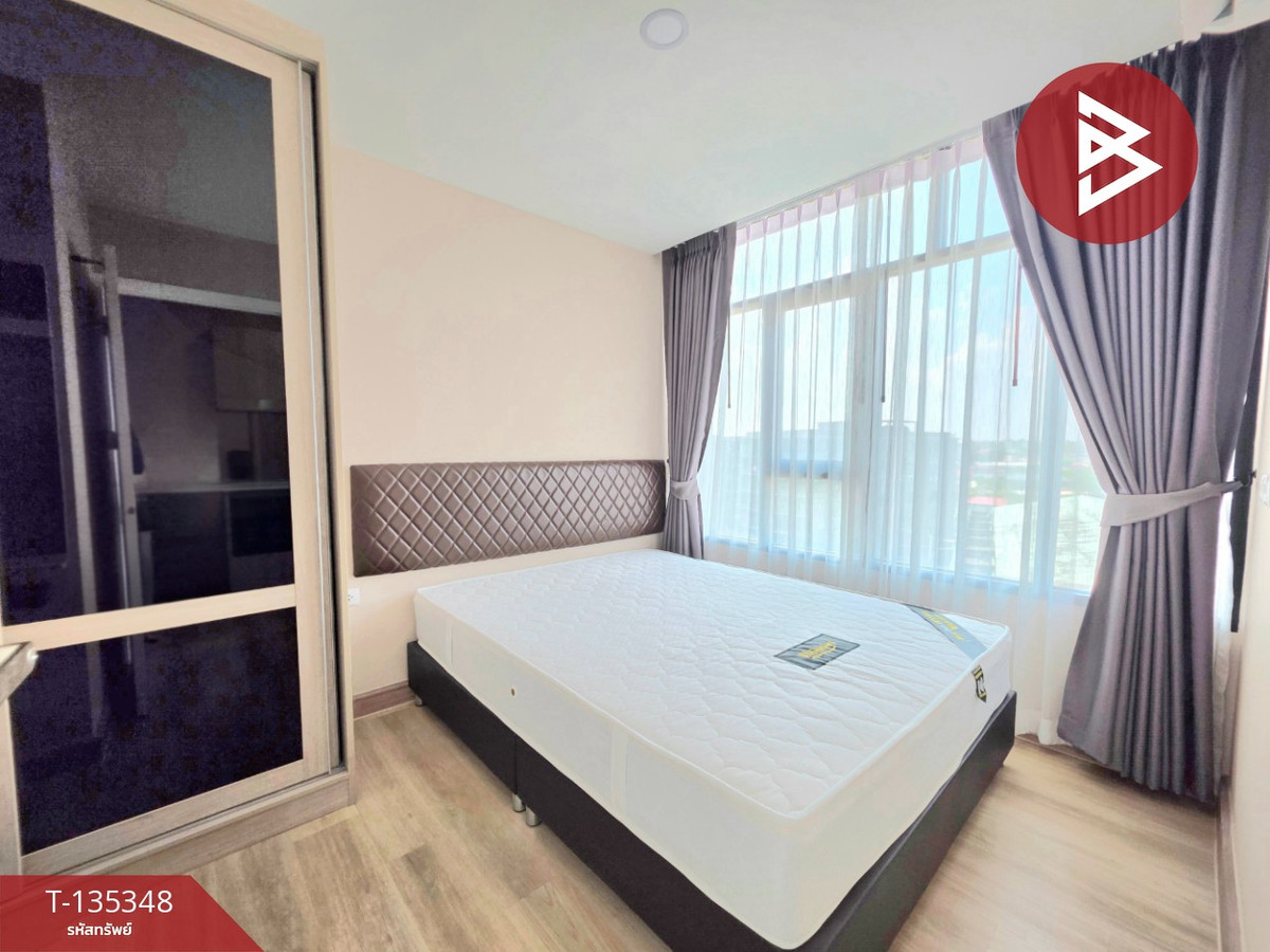 ขายคอนโดมิเนียม โครงการดิ อินดี๊ด คอนโด เออร์เบิน ศรีราชา (The Indeed Condo Urban Sriracha) ชลบุรี