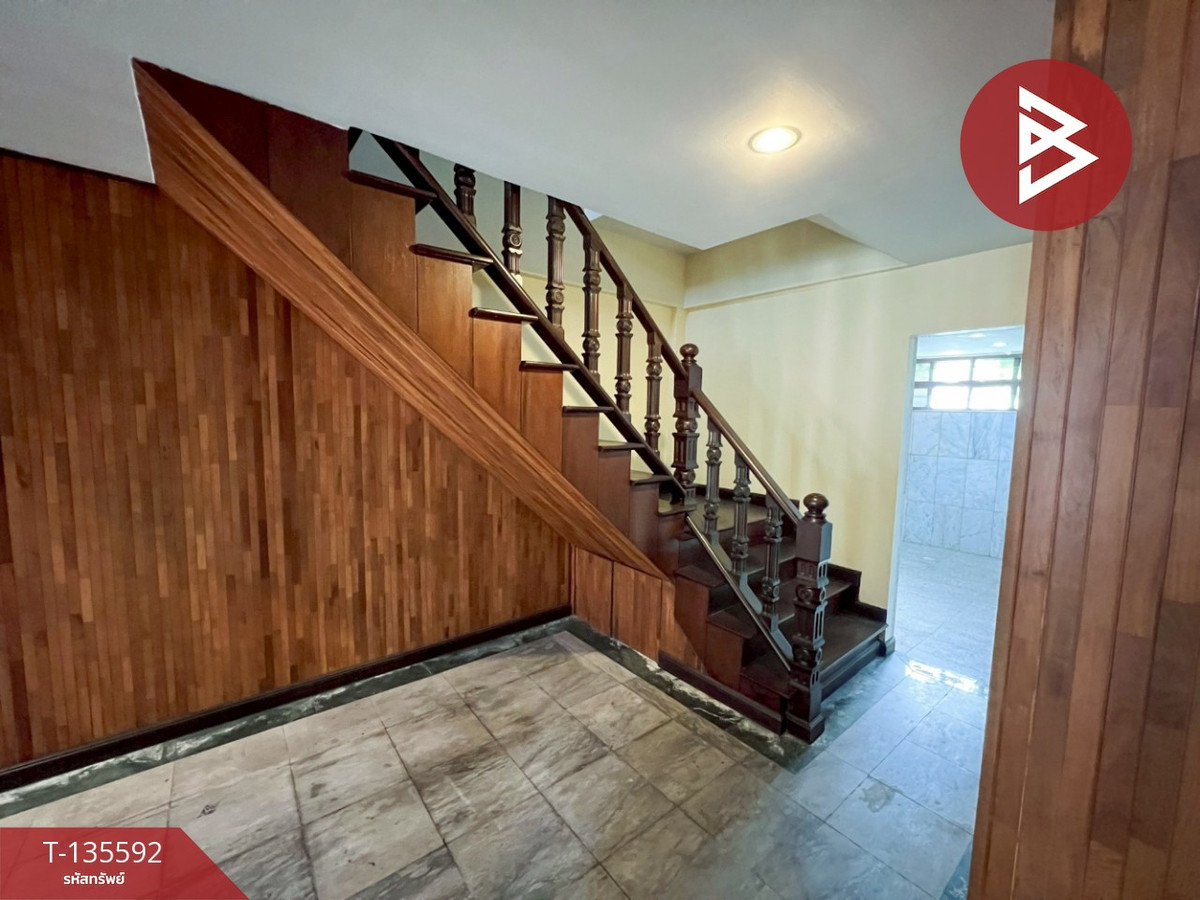 ขายทาวน์เฮ้าส์ หมู่บ้านบุญพงษา1 บางกอกน้อย กรุงเทพมหานคร