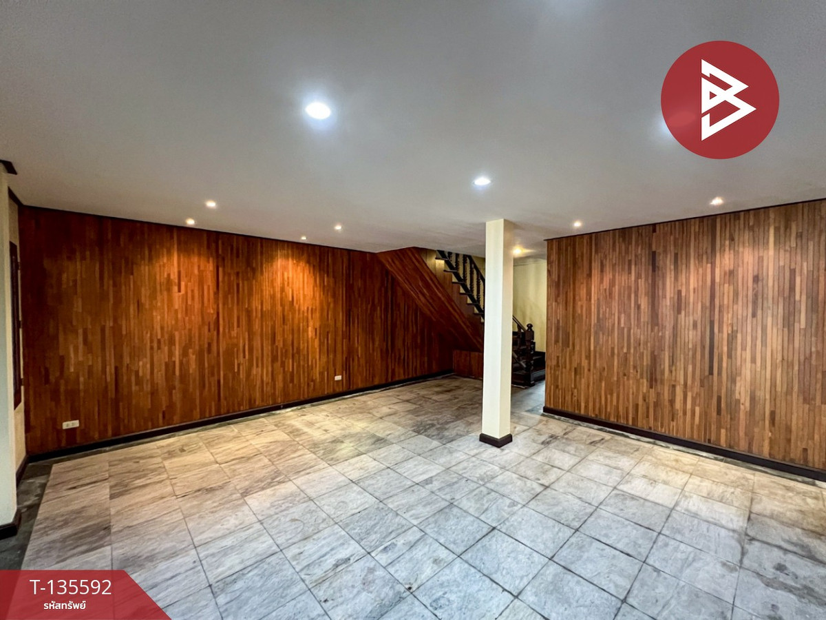 ขายทาวน์เฮ้าส์ หมู่บ้านบุญพงษา1 บางกอกน้อย กรุงเทพมหานคร