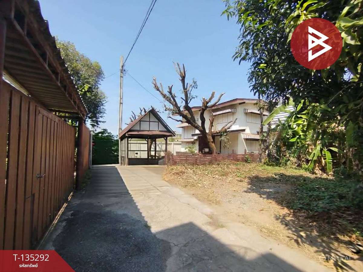 ขายบ้านเดี่ยวพร้อมที่ดิน เนื้อที่ 48 ตร.วา พระโขนง กรุงเทพมหานคร