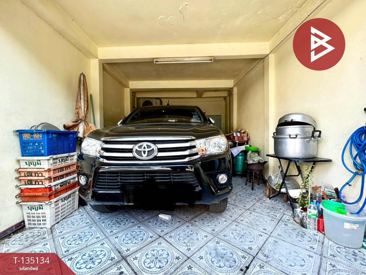 ขายทาวน์เฮ้าส์ หมู่บ้านสินทวีวิลล่า 5 พระราม 2 จอมทอง กรุงเทพมหานคร