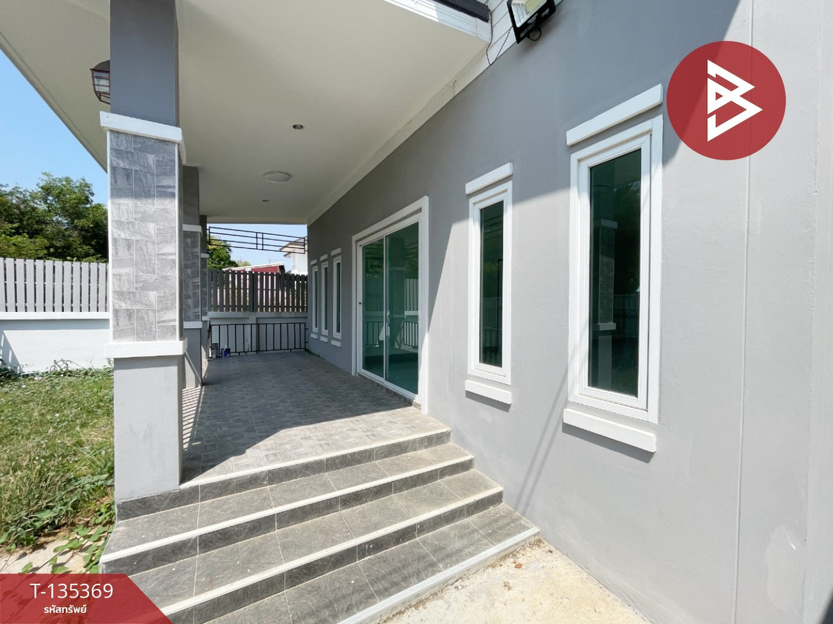 ขายบ้านเดี่ยวชั้นเดียว เนื้อที่ 45 ตร.วา บ้านเป็ด ขอนแก่น