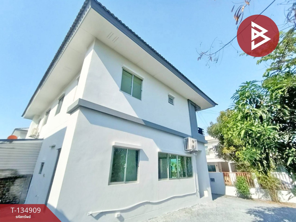 ขาย/เช่าบ้านแฝด หมู่บ้านเอโทล มัลดีฟส์ บีช ศรีนครินทร์-หนามแดง บางพลี สมุทรปราการ