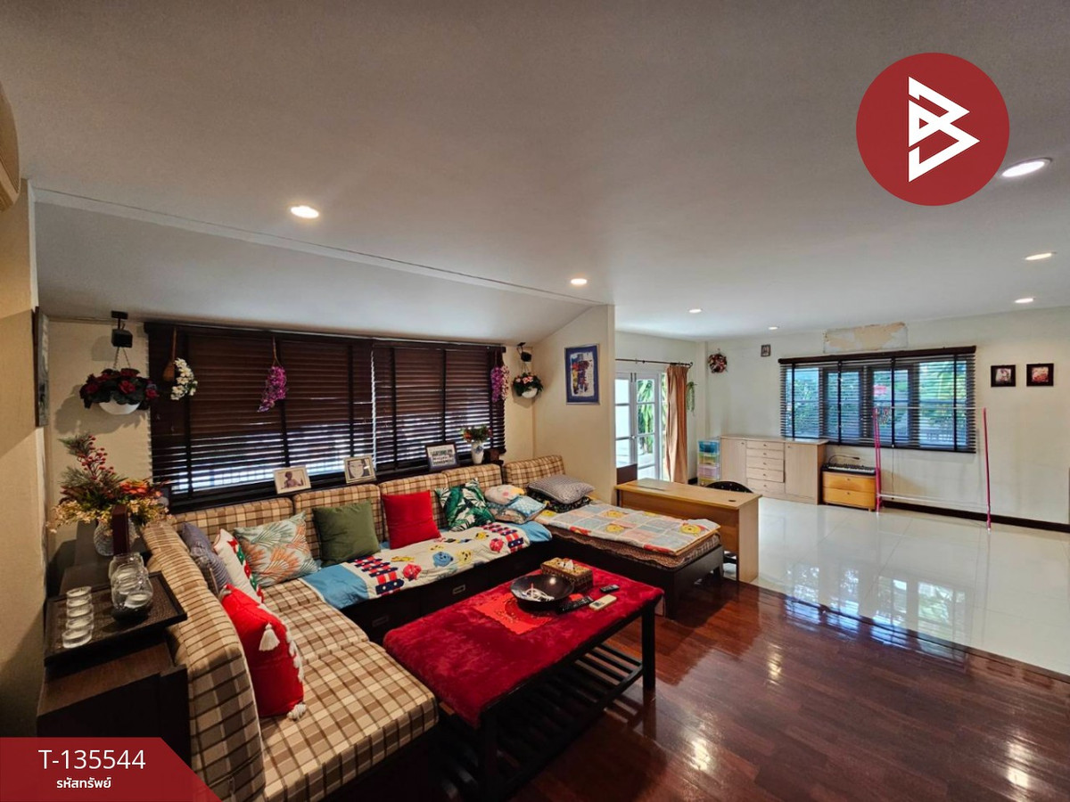 ขายบ้านเดี่ยว หมู่บ้านนันทวัน อ่อนนุช 44 พระโขนง กรุงเทพมหานคร