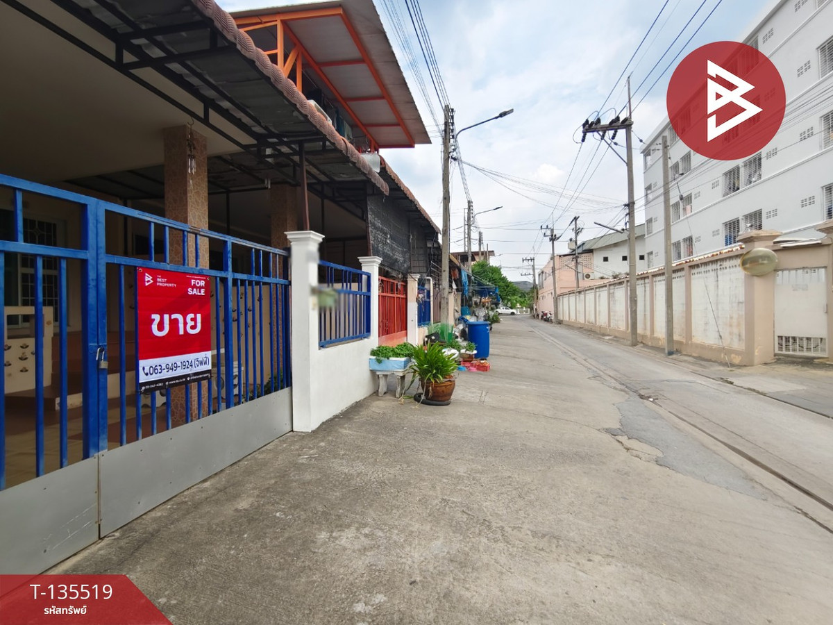 ขายทาวน์เฮ้าส์ หมู่บ้านจารุวรรณ กระทุ่มแบน สมุทรสาคร