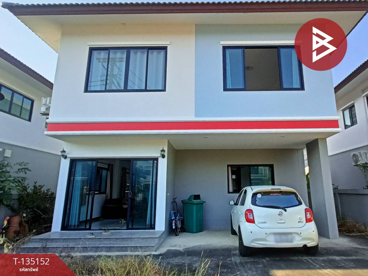 ขายบ้านเดี่ยว หมู่บ้านแกรนด์วิว 2 วัดไทร นครสวรรค์