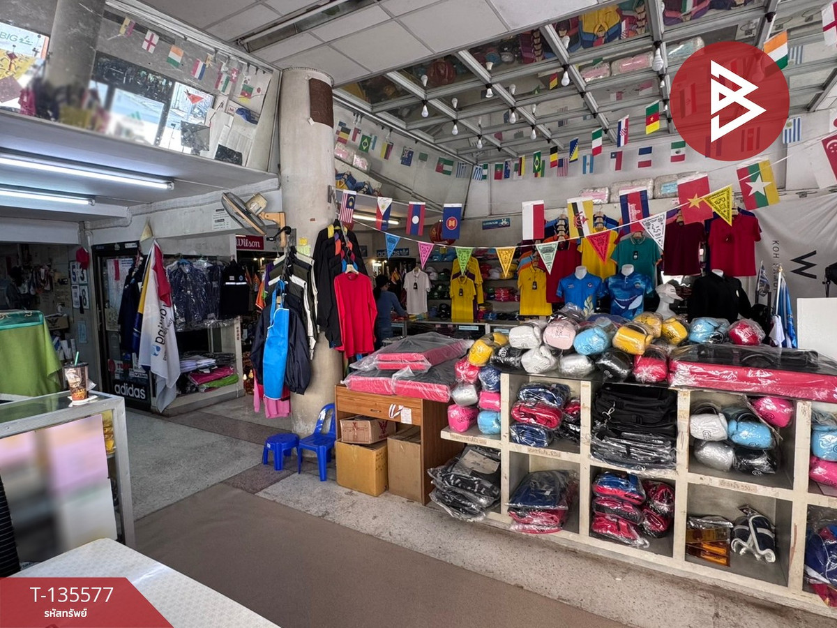 ขายอาคารพาณิชย์ 2 คูหา 4 ชั้นครึ่ง ถนนสนามบิน ต.ในเมือง พิษณุโลก