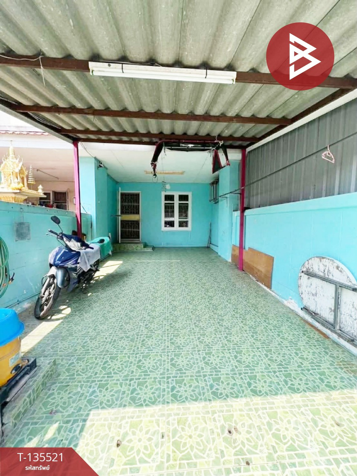 ขายทาวน์เฮ้าส์ หมู่บ้านทิพมาศ-เสรี บางนา (Tipamas-Seri Bangna) สมุทรปราการ