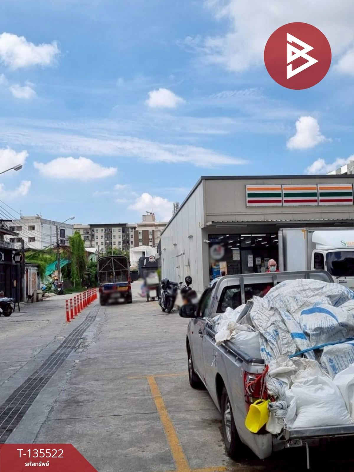 ขายที่ดิน เนื้อที่ 27 ตร.วา พระโขนง กรุงเทพมหานคร