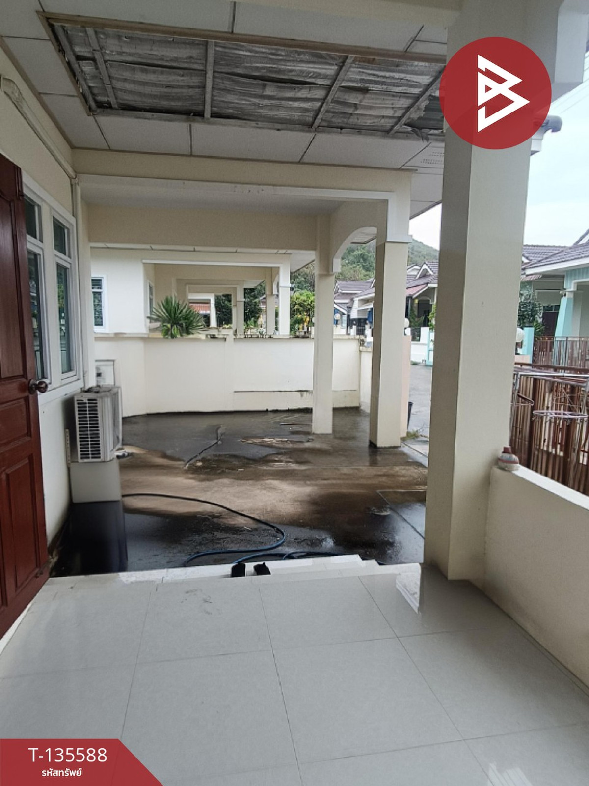 ขายบ้านเดี่ยว หมู่บ้านนาวีเฮ้าส์30 สัตหีบ ชลบุรี