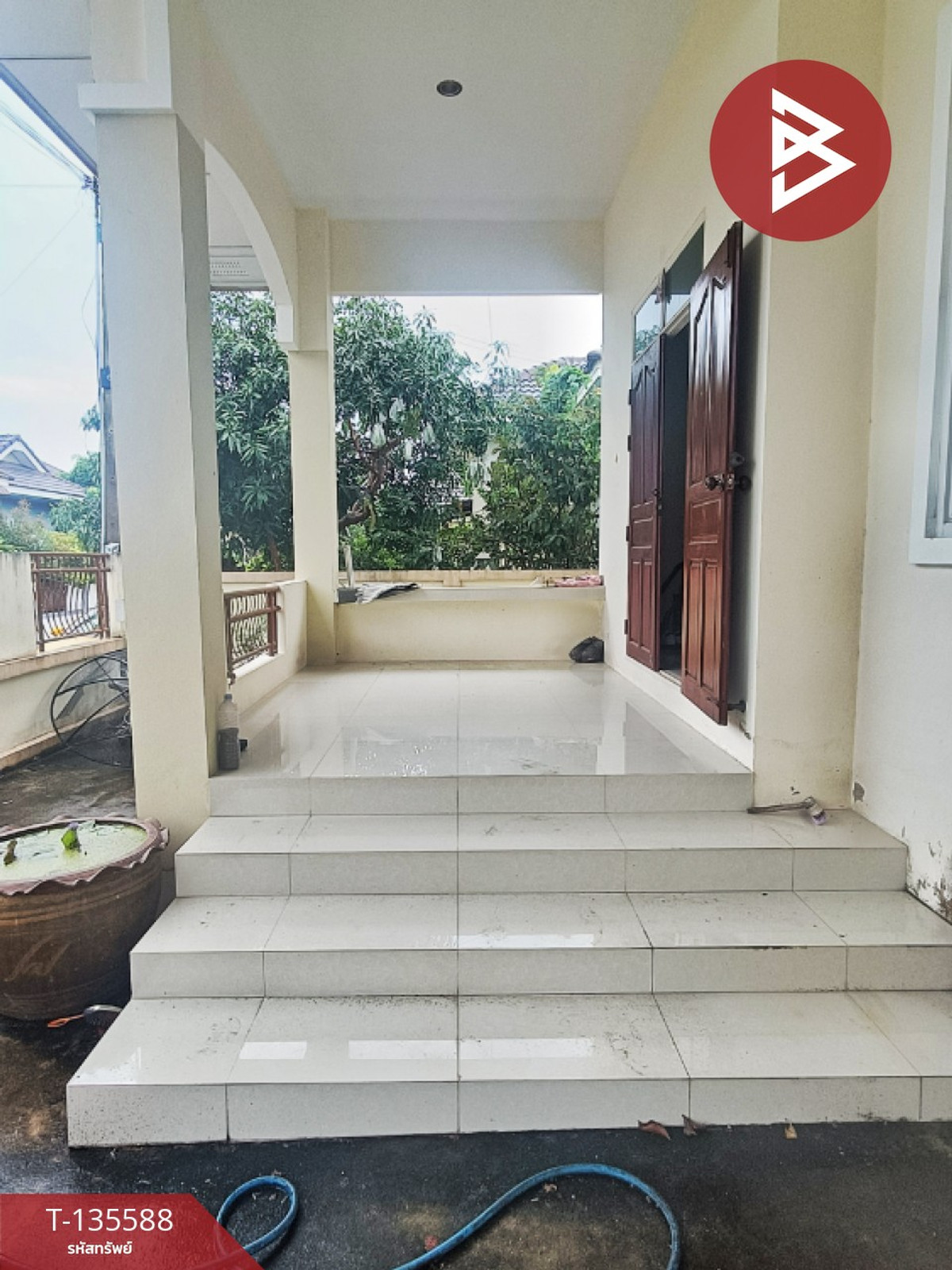 ขายบ้านเดี่ยว หมู่บ้านนาวีเฮ้าส์30 สัตหีบ ชลบุรี