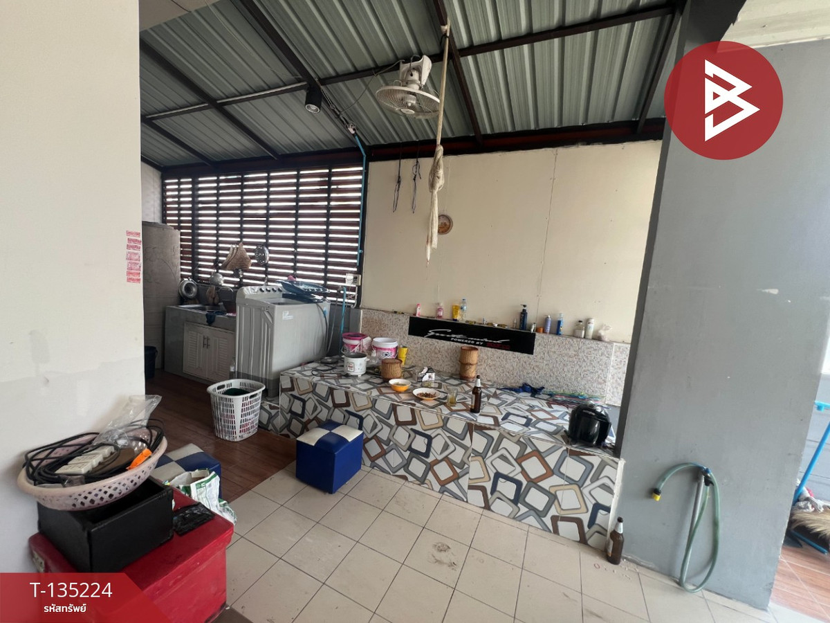 ขายทาวน์เฮ้าส์ หมู่บ้านแสนรัก 6 พานทอง ชลบุรี