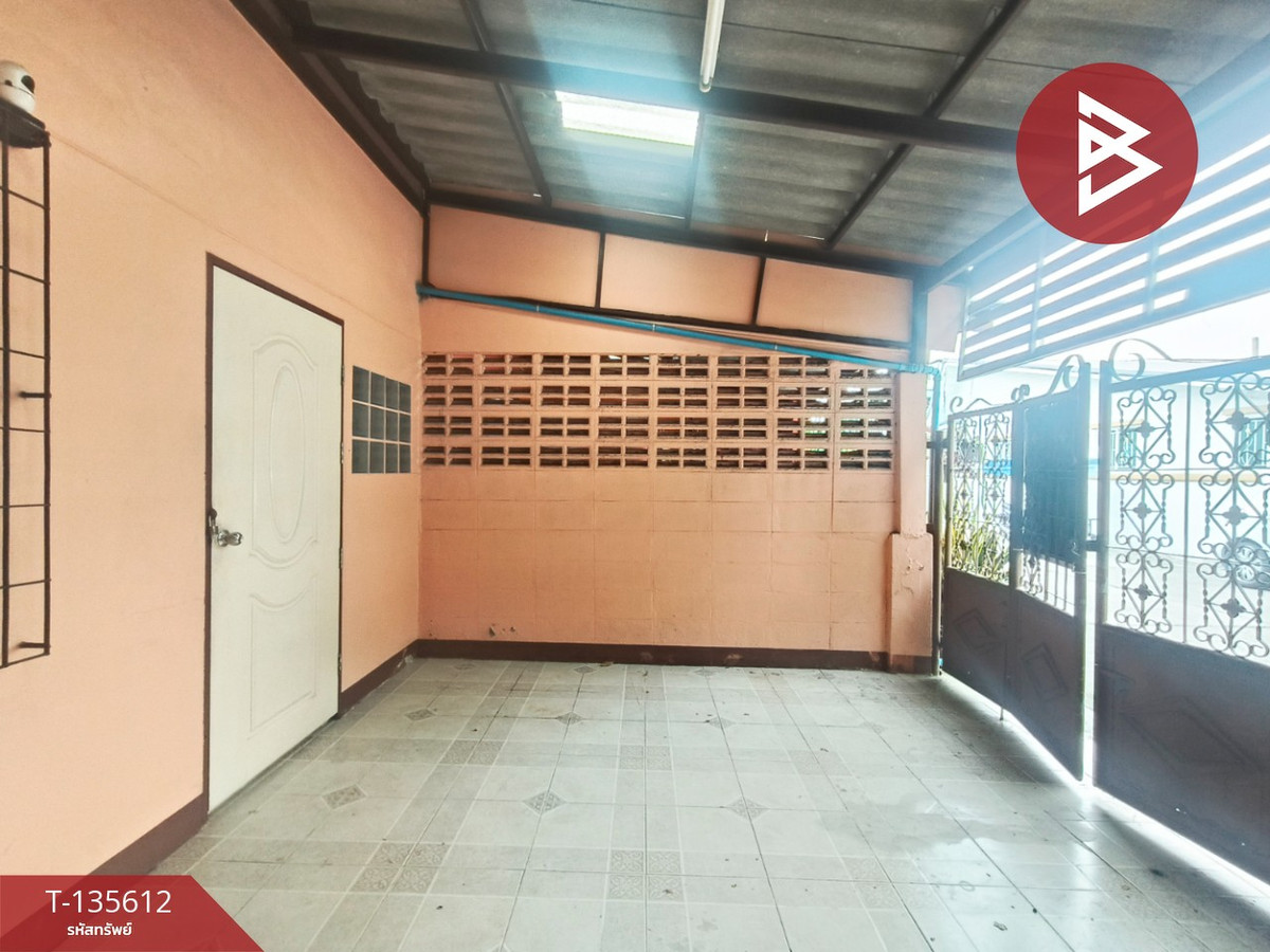 ขายทาวน์เฮ้าส์ หมู่บ้านศิริสุข2 เทพารักษ์ สมุทรปราการ