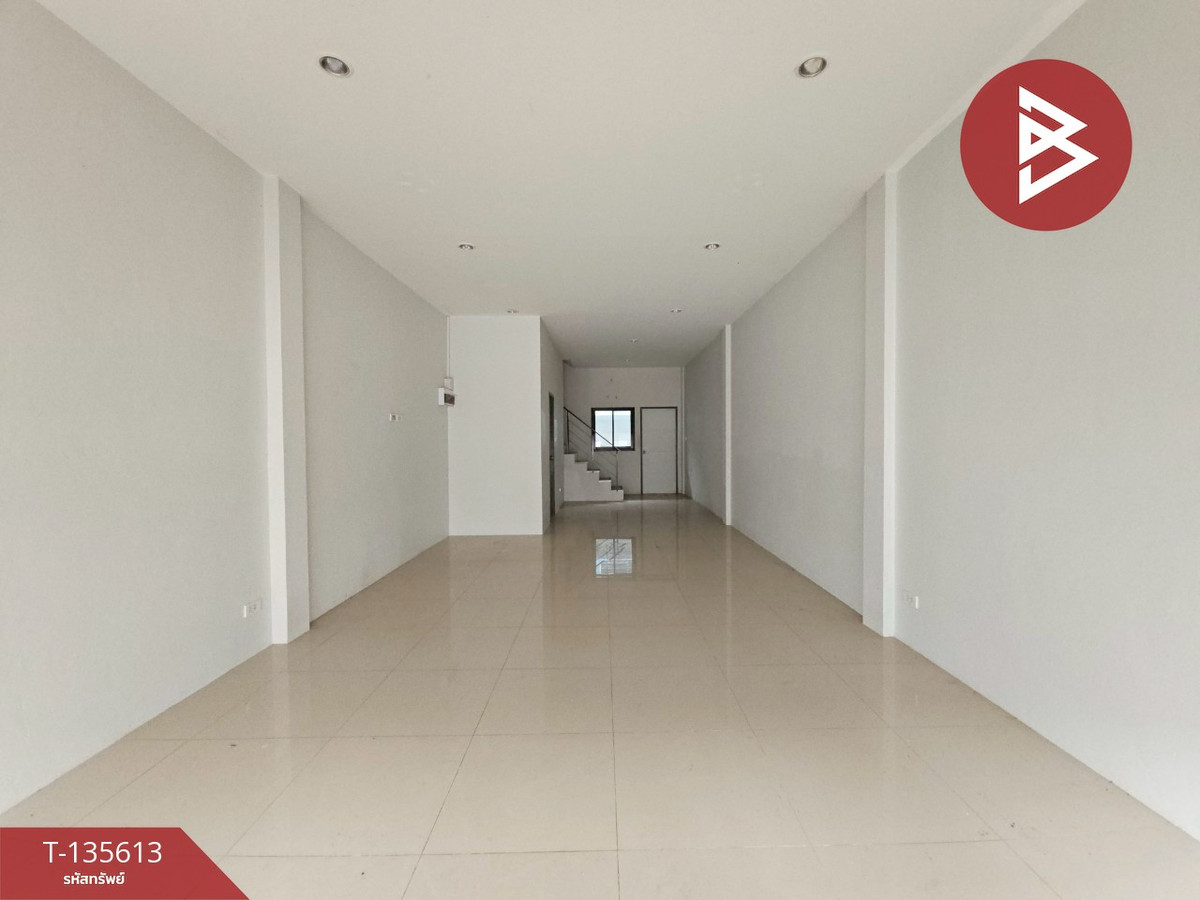 ขาย/เช่าอาคารพาณิชย์ 2 ชั้น เนื้อที่ 20 ตร.วา ดอนหัวฬ่อ ชลบุรี