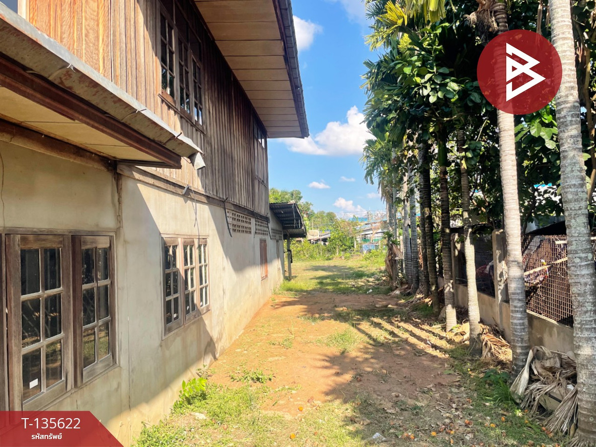 ขายบ้านเดี่ยวพร้อมที่ดิน เนื้อที่ 2 งาน 58.3 ตร.วา ละหานทราย บุรีรัมย์