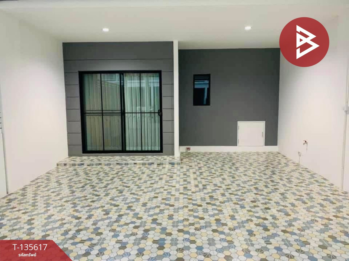 ขายทาวน์เฮ้าส์ หมู่บ้านสิวารมณ์ เนเจอร์พลัส สุขุมวิท-บางปู (Sivarom Nature Plus Sukhumvit-Bangpu) สมุทรปราการ