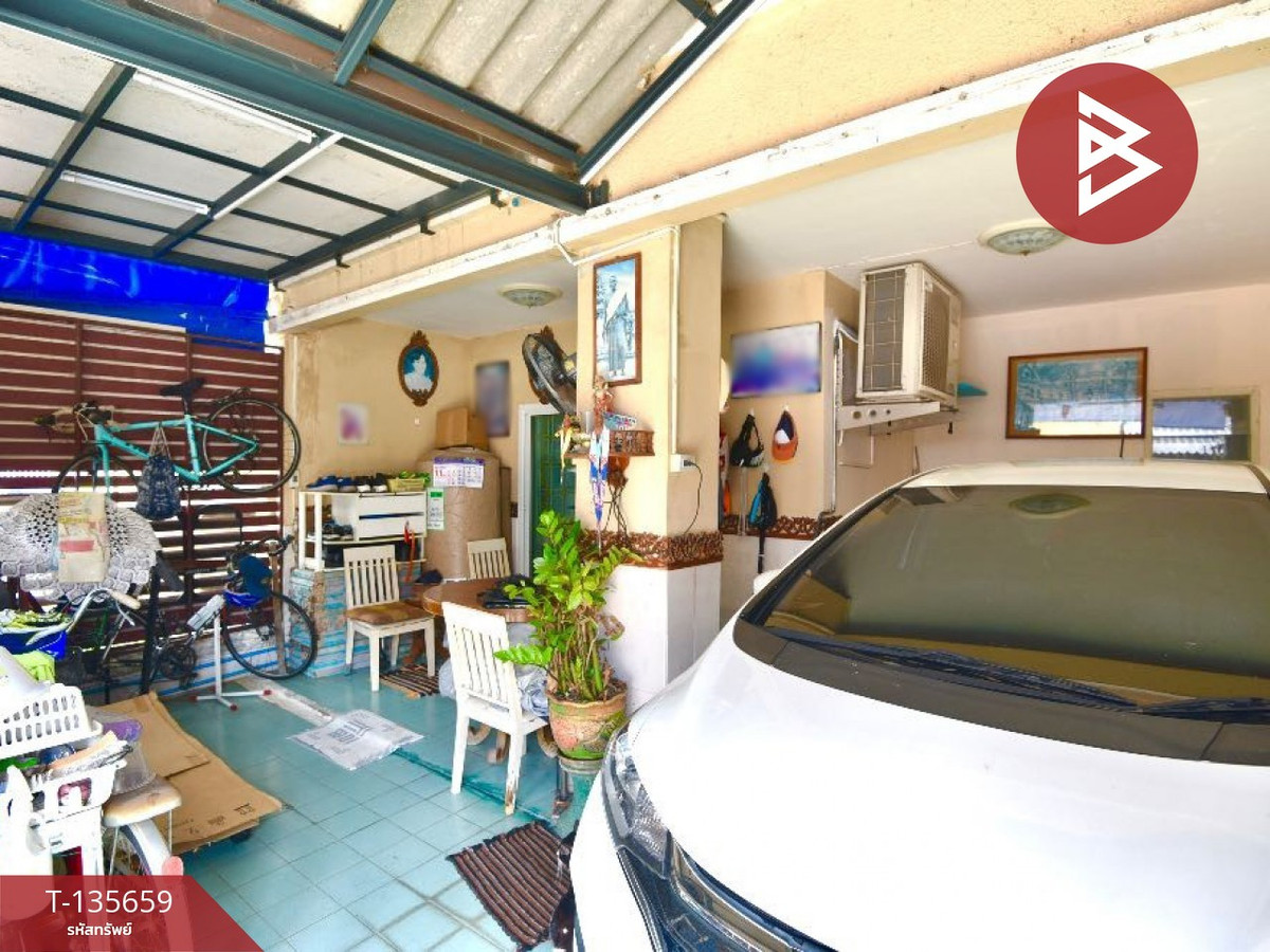 ขายทาวน์เฮ้าส์ หมู่บ้านพฤกษา 15 บางพลี-ตำหรุ สมุทรปราการ