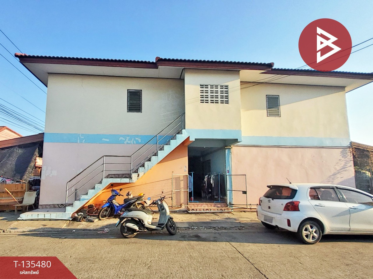 ขายอพาร์ทเม้นท์ 2 ชั้น เนื้อที่ 94 ตร.วา สามโคก ปทุมธานี