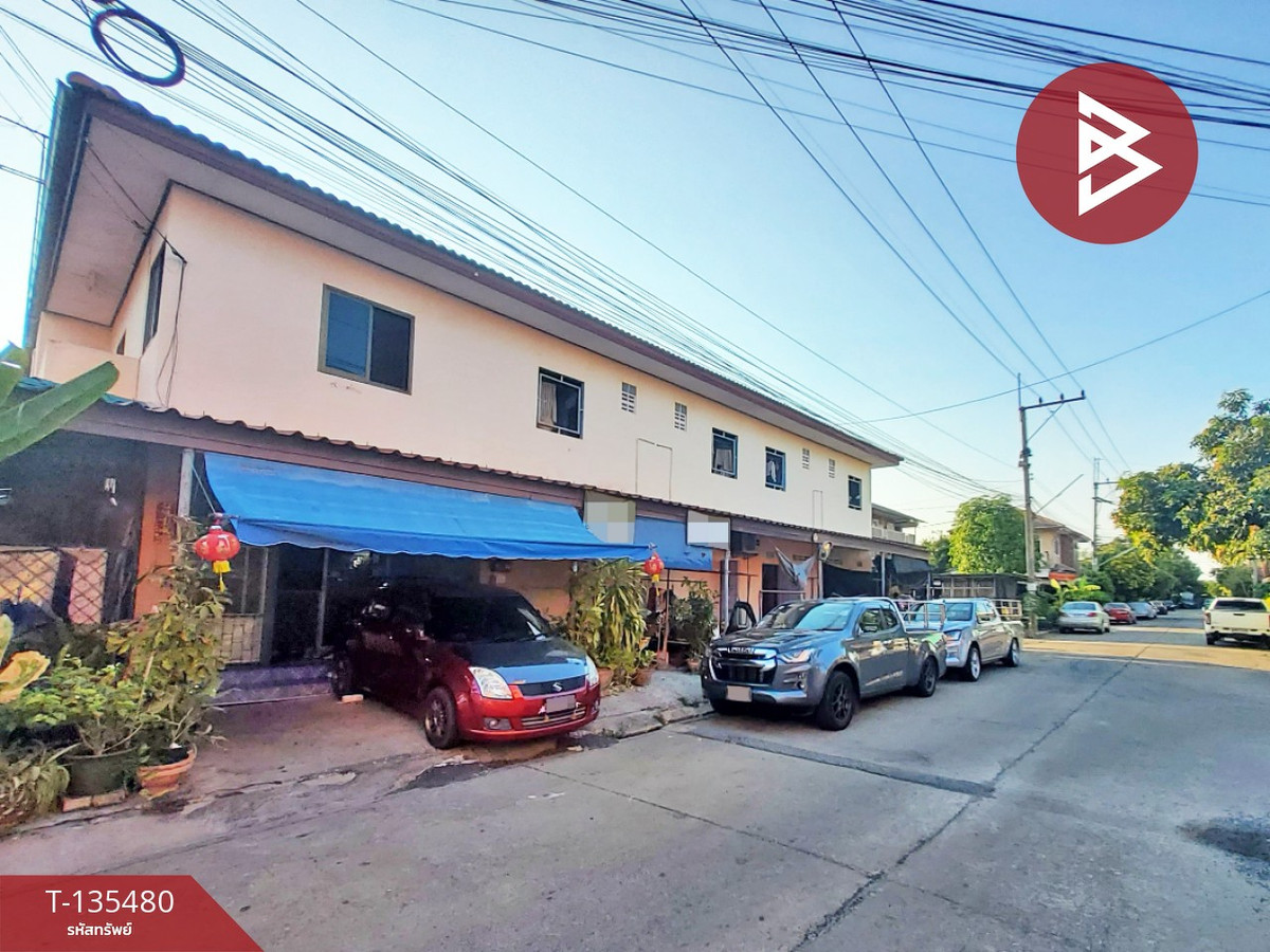 ขายอพาร์ทเม้นท์ 2 ชั้น เนื้อที่ 94 ตร.วา สามโคก ปทุมธานี