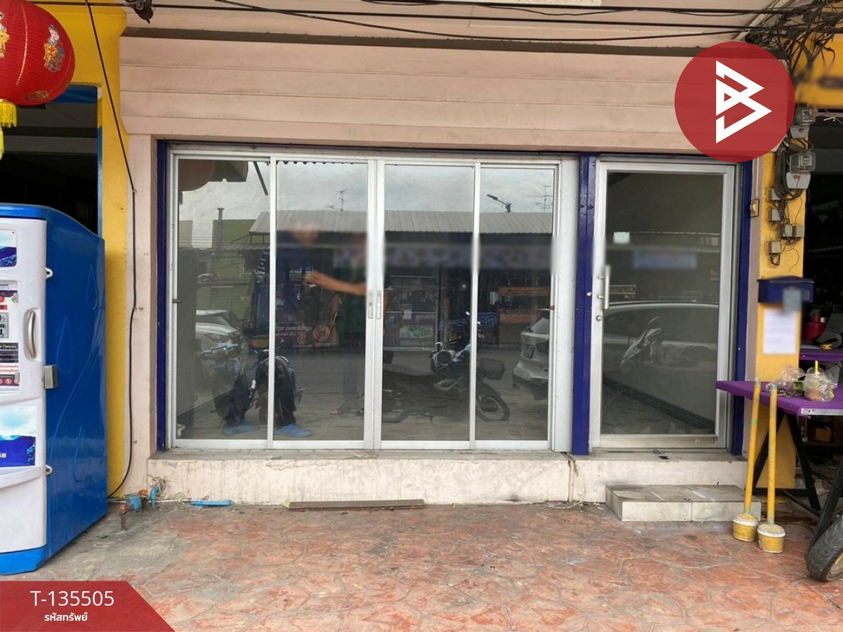 ขายอาคารพาณิชย์ 4 ชั้น เนื้อที่ 15.3 ตร.วา สมุทรปราการ ใกล้ BTS ทิพวัล