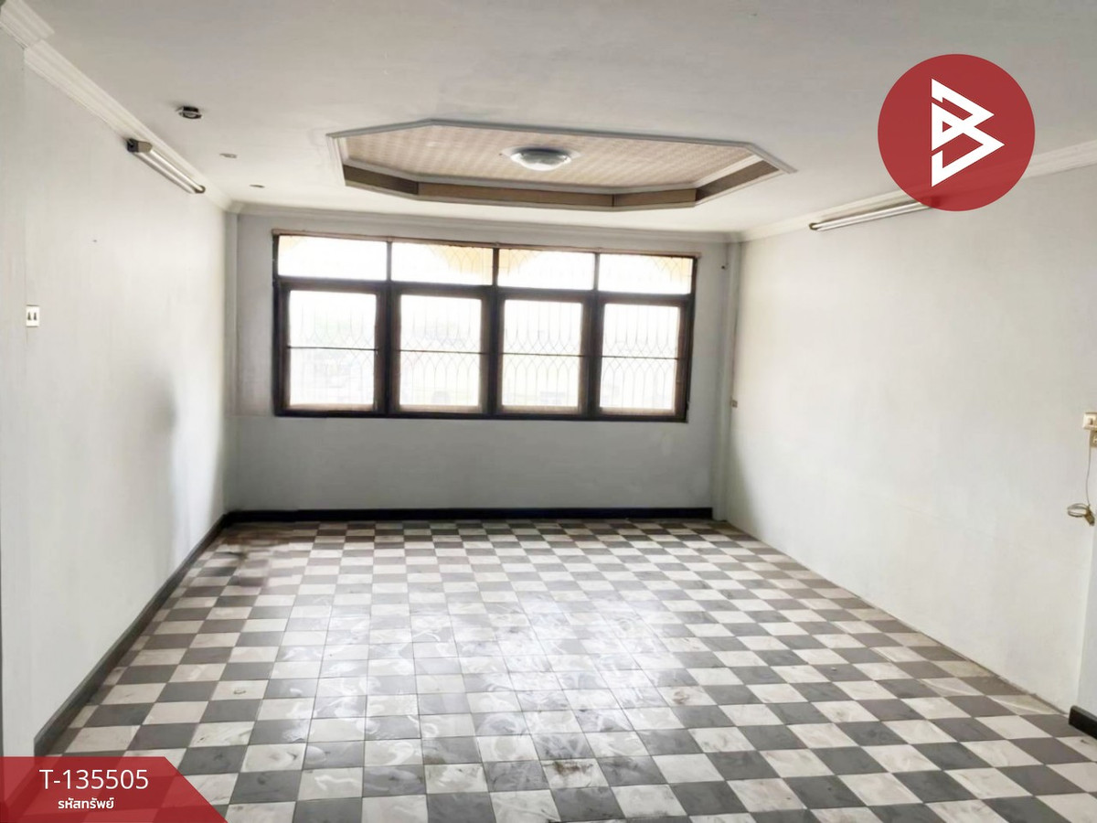 ขายอาคารพาณิชย์ 4 ชั้น เนื้อที่ 15.3 ตร.วา สมุทรปราการ ใกล้ BTS ทิพวัล